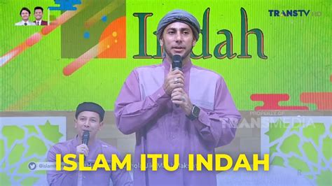 Haruskah Aku SHOLAT Jika Masih MAKSIAT ISLAM ITU INDAH 11 10 23 P1