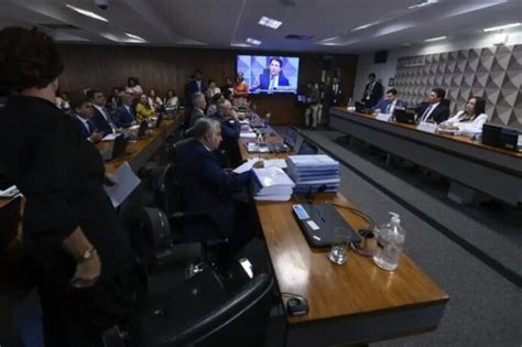 Cpmi Do 8 De Janeiro Aprova Relatório Final Que Pede Indiciamento De