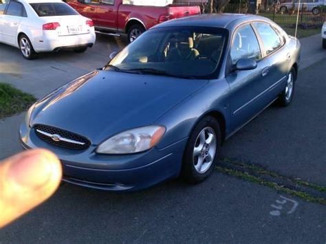 2000 Ford Taurus Excellent For Sale In Sacramento California