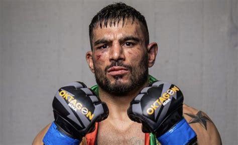 mma fighter wahidullah nazhand defeats tajikistani opponent  germany