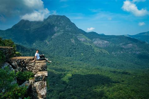 Sri lanka mountain roads