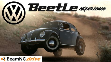 VW Beetle BeamNG Mod YouTube