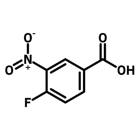 4 Fluoro 3 Nitrobenzoic Acid Cas 453 71 4 Ossila