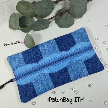 Stickdatei Patch Bag Ith Ab Rahmengr E Bitte W Hlen Sie