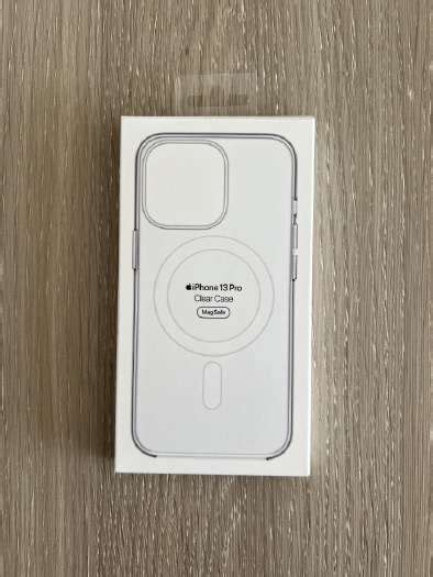 IPhone 13 Pro Magsafe Clear Case Skelbiu Lt