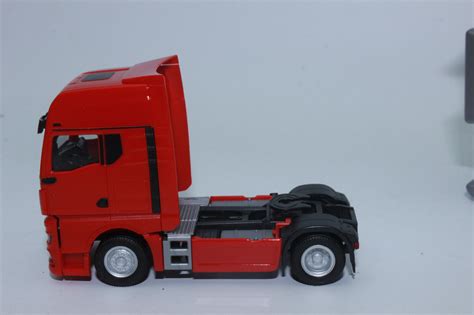 Herpa 315869 MAN TGX GX Zugmaschine Spiegelkamera 1 87 NEU In OVP EBay