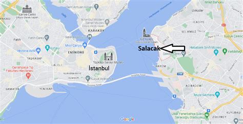 Salacak Üsküdar Nerede Nasıl Gidilir Nereye Bağlı Gezilecek Yerler