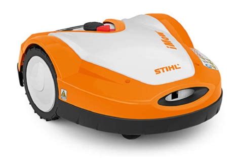 Stihl M Hroboter Welcher Imow Rasenroboter Passt