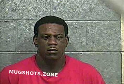 GILBERT DEONDRE ANTON 08 28 2023 Barren County Mugshots Zone