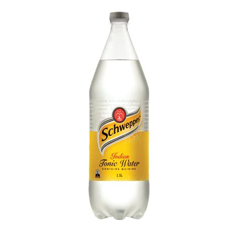 Schweppes Tonic Water 1.5L | Bevee Alcohol Delivery