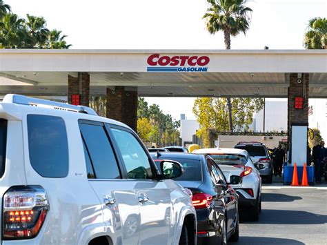 Costco Gas Near Lax Airport at Peter Chavez blog
