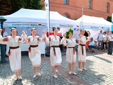 Fest der Tradition und der Völkerverständigung Oderland Spree