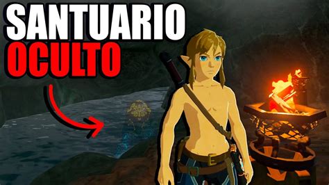 Secretos y Trucos de Zelda Breath of the Wild 3 Ubicación de Todos