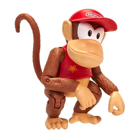 118 Action Figure Details Ditty Kong