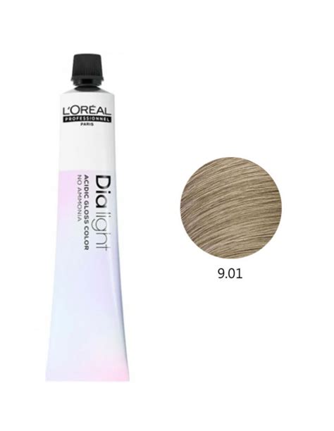 Dialight Milkshake Gelo Loreal Profissional Tintura Para Cabelo