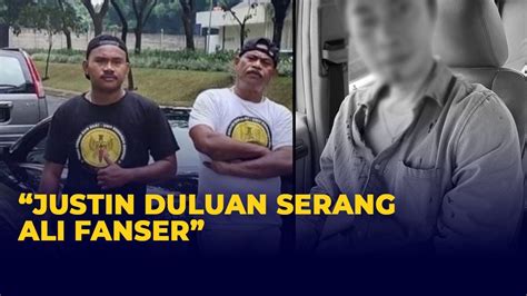 Sekretaris Bravo Lima Ungkap Fakta Terbaru Terkait Pemukulan Justin