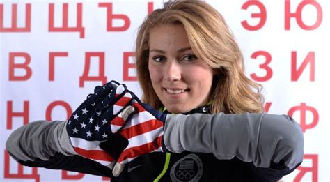 Mikaela Shiffrin Height, Weight, Measurements, Bra Size, Shoe Size