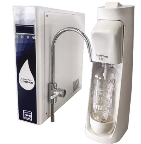 Purificatore D Acqua Acqua Pura Betasan Beta Elettronica