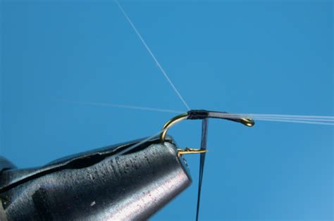 How To Tie A Trico Spinner Fly Step By Step Guide Fly Fisherman