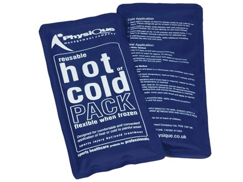 Buy Hot Cold Packs Re Usable Hot Cold Therapy Tools From Physique