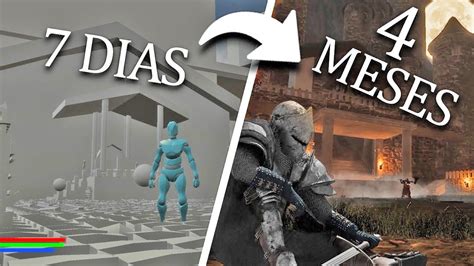 RECRIANDO Meu Jogo Souls Like MULTIPLAYER Na Unity Game Devlog