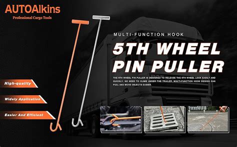 Amazon Autoalkins Heavy Duty Th Wheel Pin Puller Pack