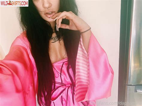 Daphne Del Rey Nude Leaked Photos And Videos WildSkirts