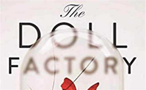 The Doll Factory Book Review - Book and Film Globe