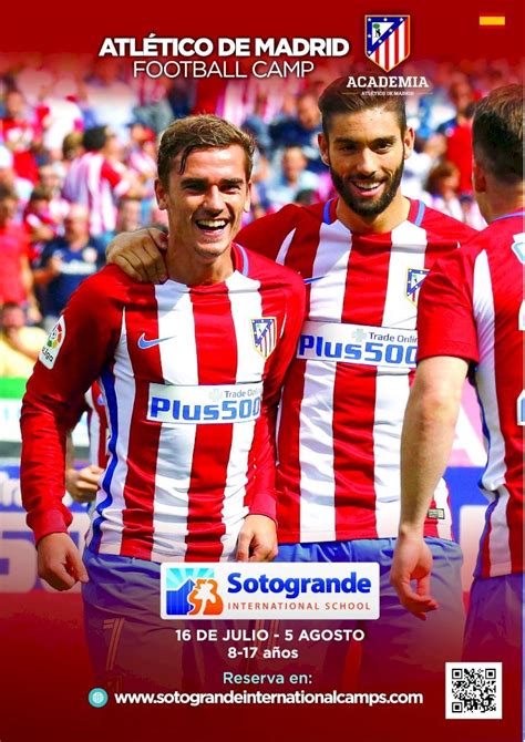 Pdf Atl Tico De Madrid Football Campsotograndeinternationalcamps