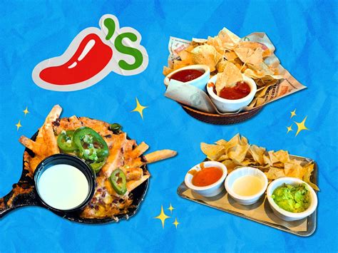 chilis appetizers        order