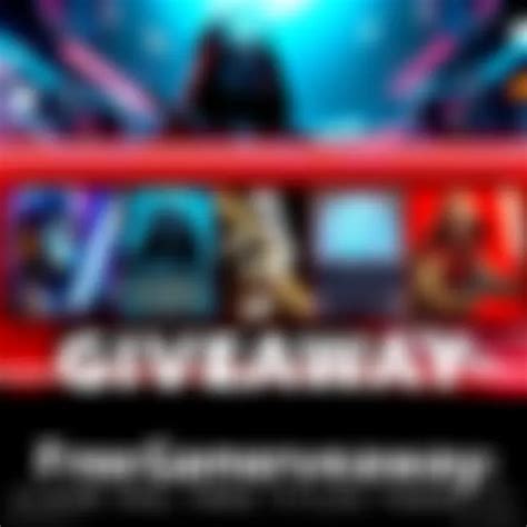 Games Giveaway: Claim Your Free Titles Today! : LevelUpTalk