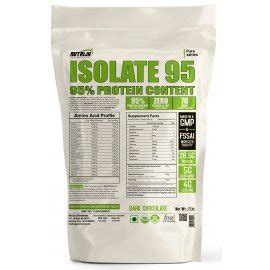 Buy Soya Protein Isolate 90 Vegan Plant Based Protein Powder NON