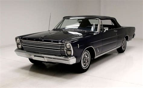 1966 Ford Galaxie 500 Classic Auto Mall