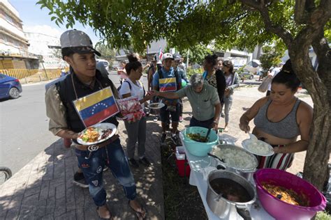 Migrantes venezolanos en Costa Rica podrían continuar su recorrido tras