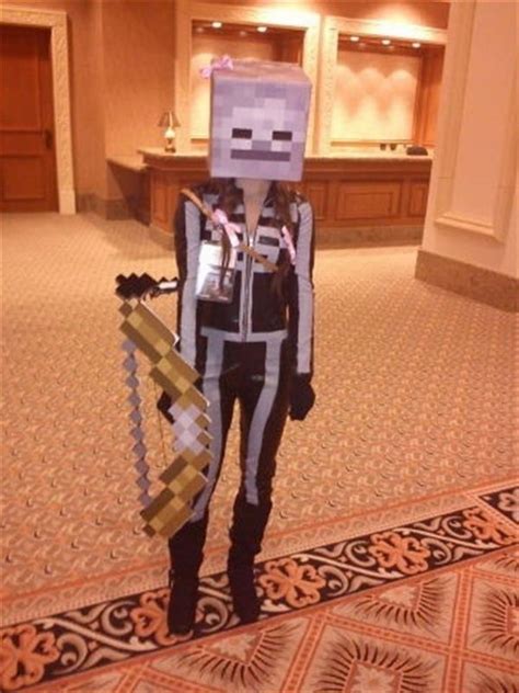 Minecraft Halloween costumes - ideas for kids and adults | Disfraces de minecraft, Disfraz de ...