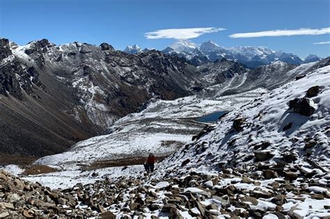 Himalayan Gosaikunda Helicopter Tour From Kathmandu Kathmandu