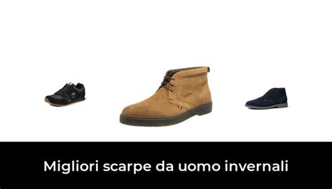 Migliori Scarpe Da Uomo Invernali Nel Secondo Esperti