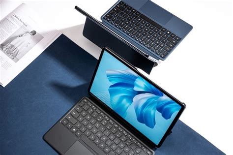 华为MateBook E Go图赏可拆可合每一面都出彩二合一笔记本优选 笔记本导购 中关村在线