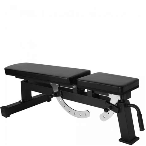 Banc De Musculation Professionnel Inclinable Gorilla Sports FR