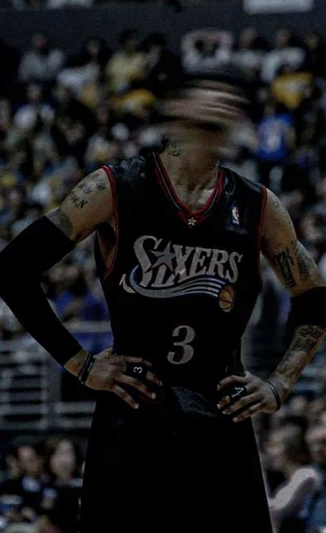 Allen Iverson The Answer Allen Iverson Basketball Photography Nba