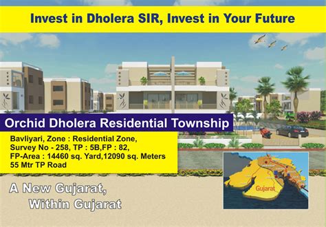 Best Residential Plotting Scheme In Dholera Sir