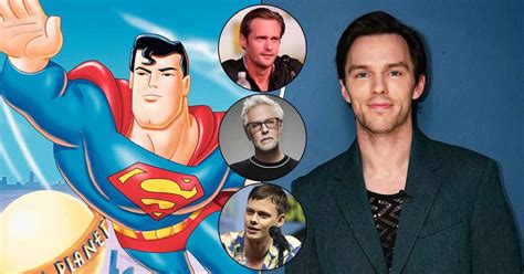 Superman Legacy Cast