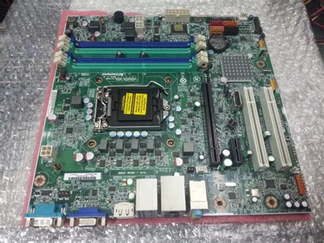 Lenovo Thinkcentre M M P Is Xm Rev Q Desktop Motherboard