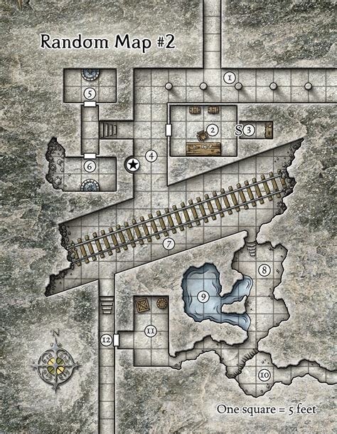 Dungeon maps, Fantasy city map, Fantasy map