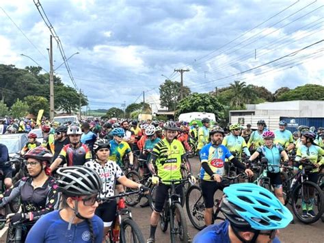 Cicloturismo Re Ne Ciclistas E Consolida Marechal Rondon Como