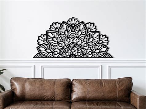 Metal Wall Art Wall Decorwire Art Wall Decorhousewarming Etsy