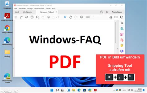 Pdf In Bild Umwandeln Windows Faq