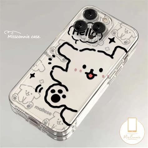 เคสโทรศพทมอถอแบบนม ใส ลายการตนเสนนารก สาหรบ Infinix Smart Plus Hot