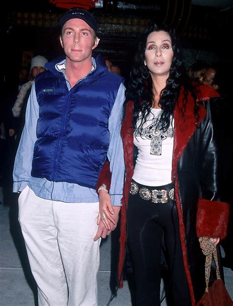 Cher's Son Elijah Facing Divorce After Disturbing L.A. Sighting