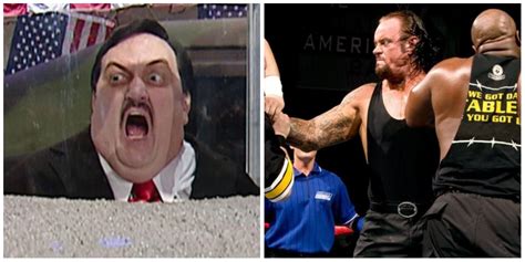 How The Undertaker "Killed" Paul Bearer In WWE, Explained